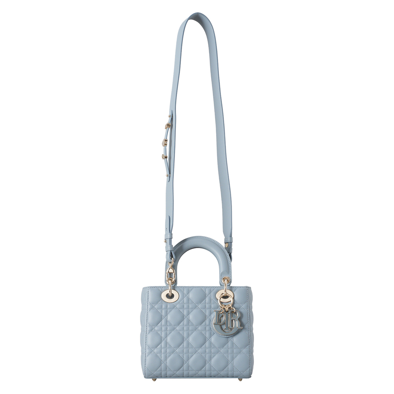 CHRISTIAN DIOR(USED)디올 레이디디올 스몰 MYABC